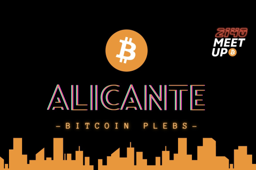 Alicante Bitcoin Plebs 🍊💊