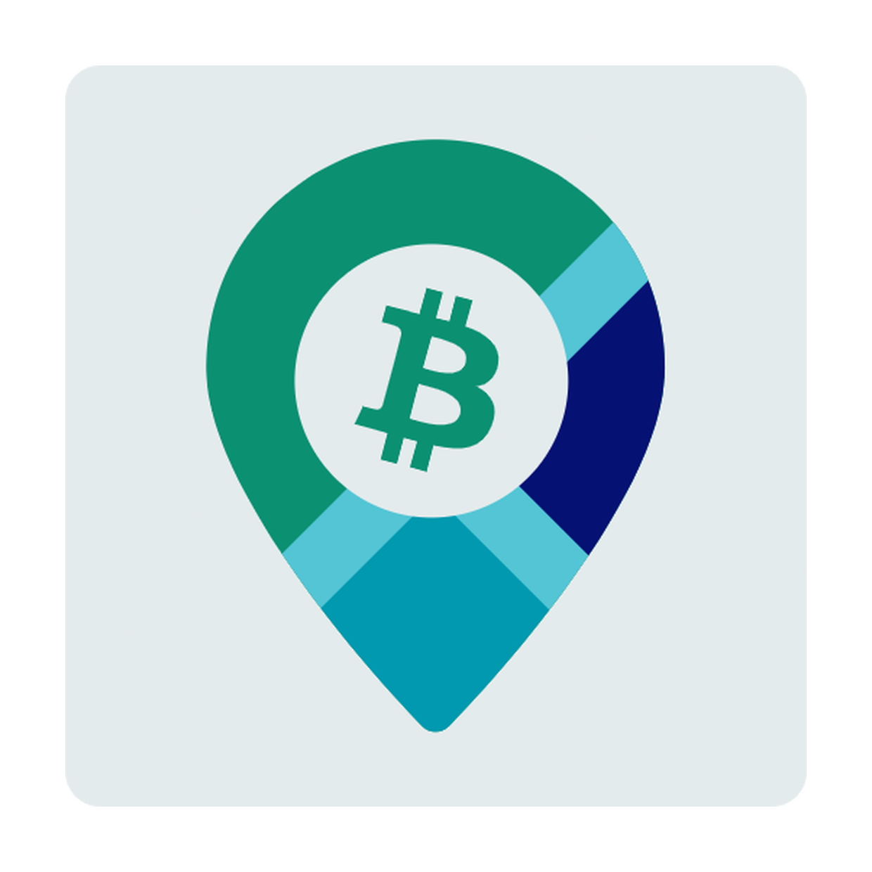 BTC Map logo