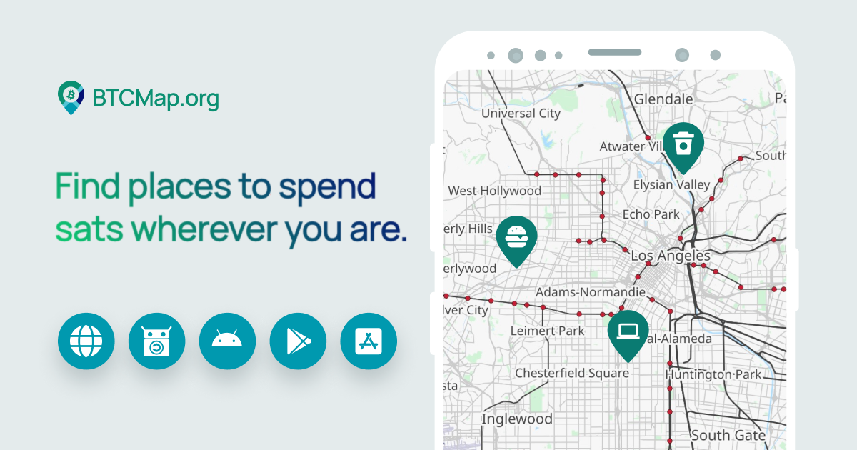 BTC Map